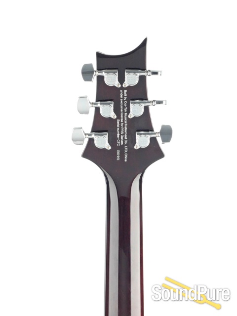 PRS SE Hollowbody II Piezo Electric Guitar #E01951 - Used — image 6