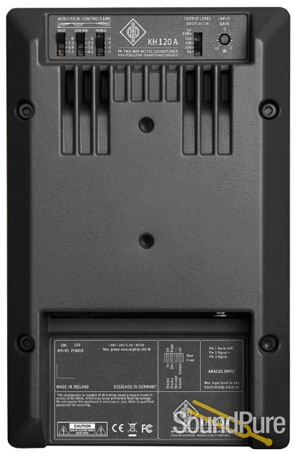 Neumann KH 120  Active Studio Monitor Pair — image 3