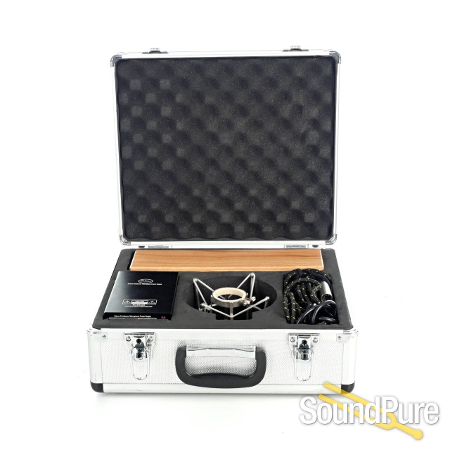 Peluso P Stereo Condenser Microphone - Used — image 2