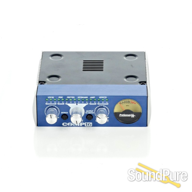 Presonus COMP16 Compressor - Used — image 2