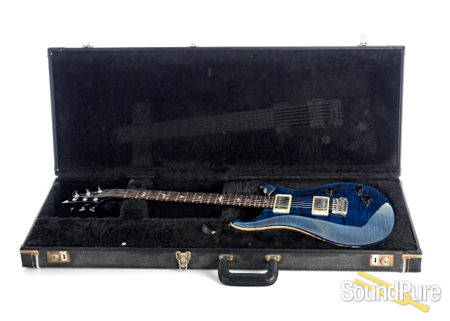 PRS 2005 Custom 22 20th Anniversary Guitar #5 100621 - Used — image 4