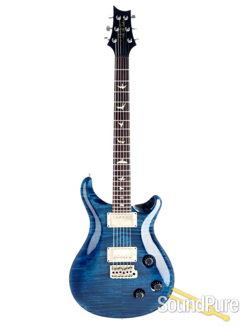 PRS 2005 Custom 22 20th Anniversary Guitar #5 100621 - Used — image 8
