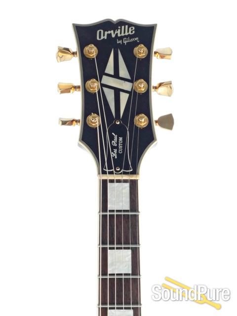 Gibson Orville Les Paul Electric Guitar #0887169 - Used — image 7
