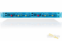 Maag Audio PREQ2 Dual Mic Preamp with EQ Maag Audio PREQ2 Dual Mic Preamp with EQ