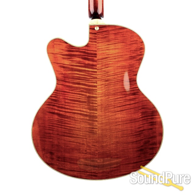 Eastman Jazz Elite 17" Archtop Guitar #121236008 - Used — image 3