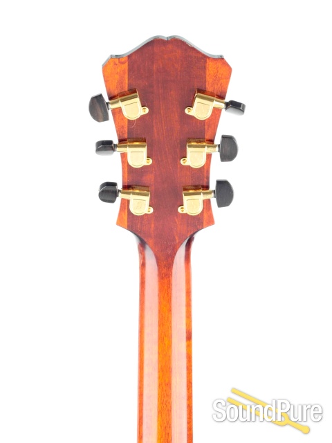 Eastman Jazz Elite 17" Archtop Guitar #121236008 - Used — image 4