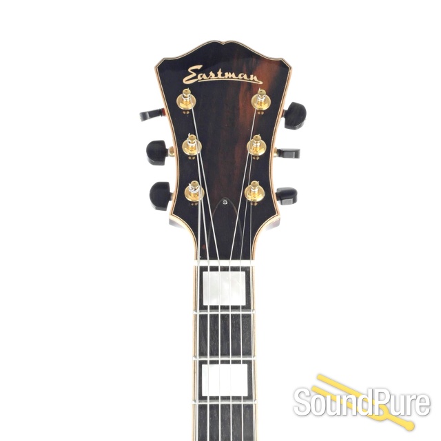 Eastman Jazz Elite 17" Archtop Guitar #121236008 - Used — image 5