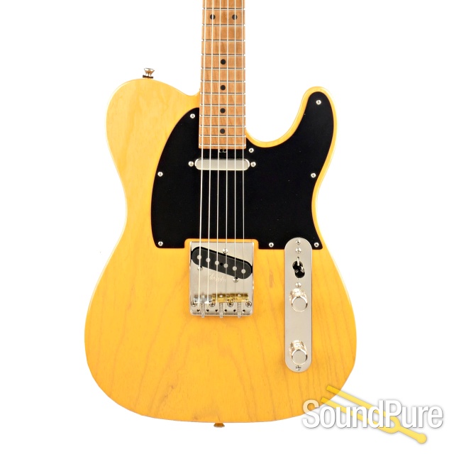 Tuttle Custom Classic T Trans Butterscotch #335 - Used — image 1