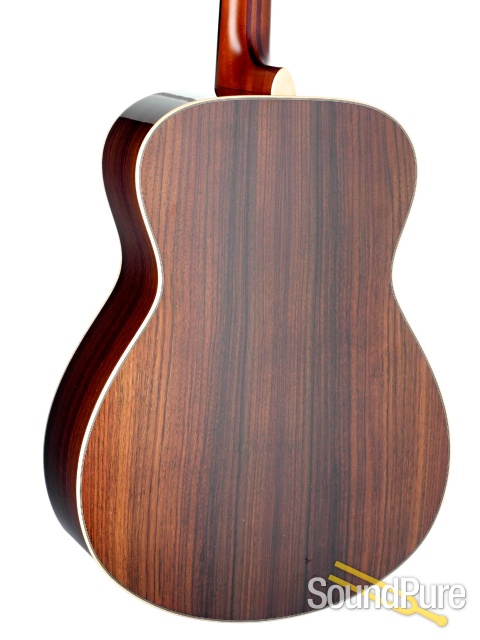 Yamaha LS-26 Acoustic Guitar #HHH022A - Used — image 4