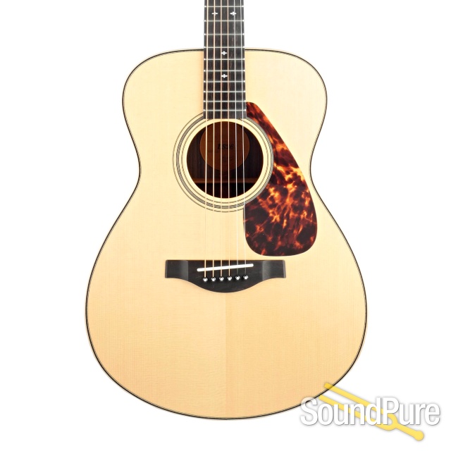 Yamaha LS-26 Acoustic Guitar #HHH022A - Used — image 1