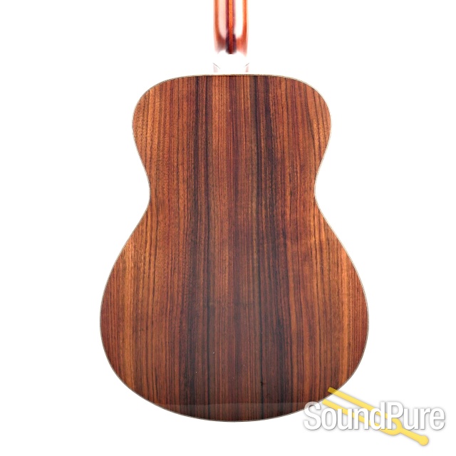 Yamaha LS-26 Acoustic Guitar #HHH022A - Used — image 6