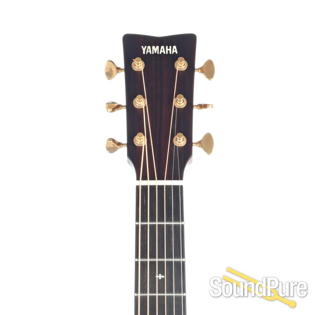 Yamaha LS-26 Acoustic Guitar #HHH022A - Used — image 8
