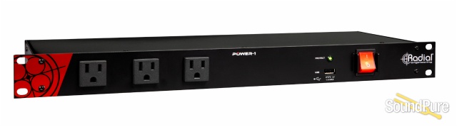 Radial Power-1 Power Conditioner