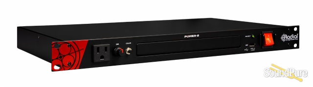 Radial Power-2 Power Conditioner