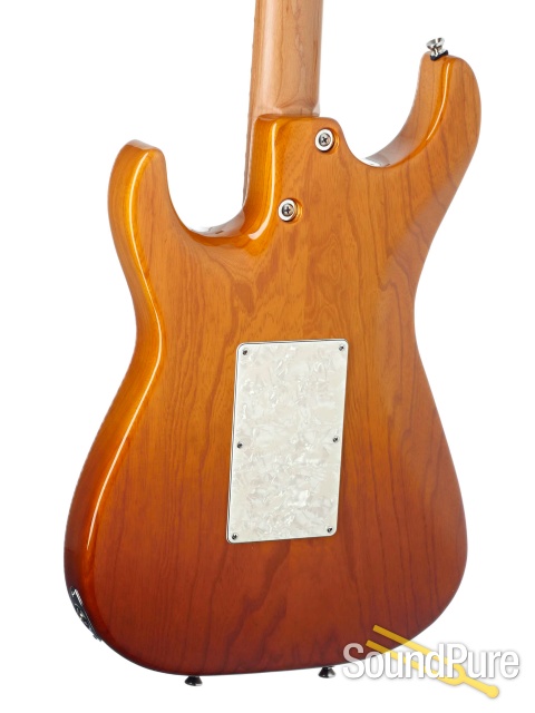 Anderson Drop Top Classic Electric Guitar #02-02-21A - Used — image 2