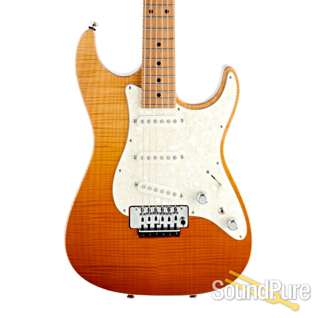 Anderson Drop Top Classic Electric Guitar #02-02-21A - Used — image 1