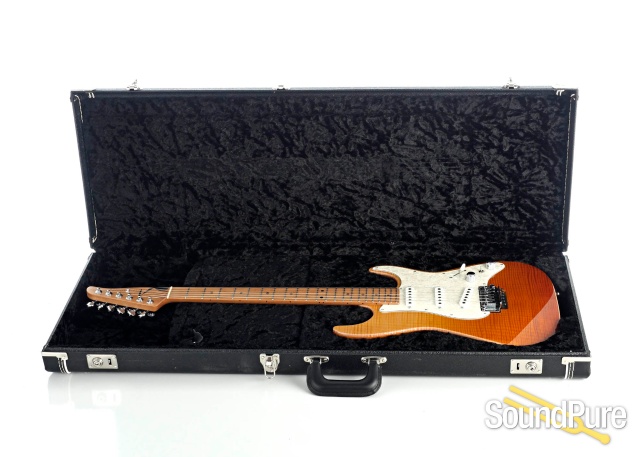 Anderson Drop Top Classic Electric Guitar #02-02-21A - Used — image 4