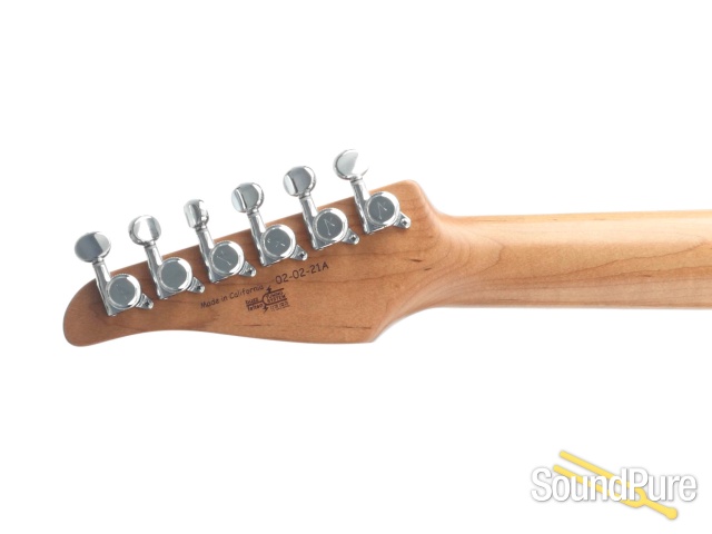 Anderson Drop Top Classic Electric Guitar #02-02-21A - Used — image 6