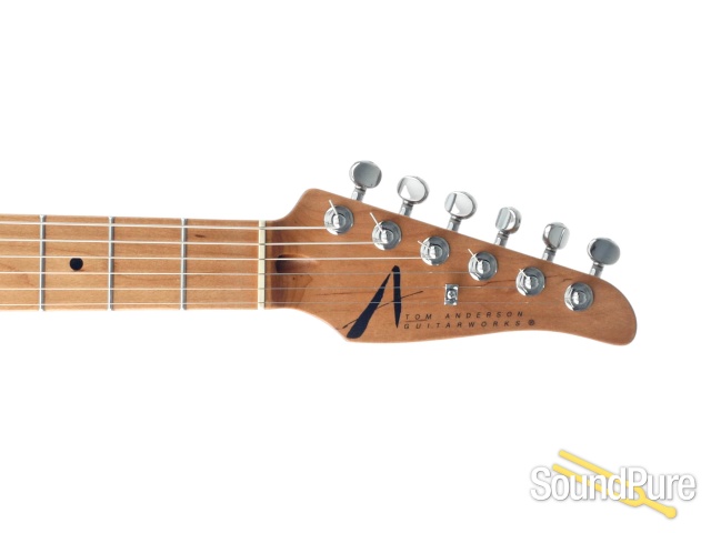 Anderson Drop Top Classic Electric Guitar #02-02-21A - Used — image 7