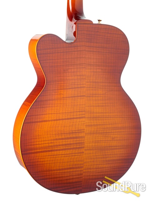 Sadowsky Jim Hall Archtop Electric Guitar #A089 — image 3