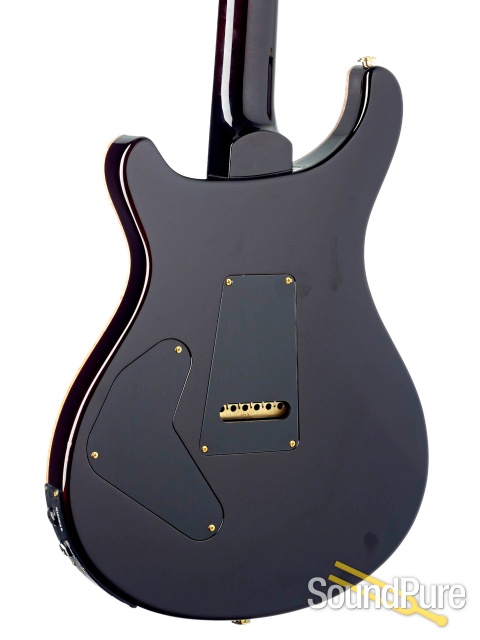 PRS Custom 24 Piezo 10 Top Electric Guitar #18 253659 - Used — image 3
