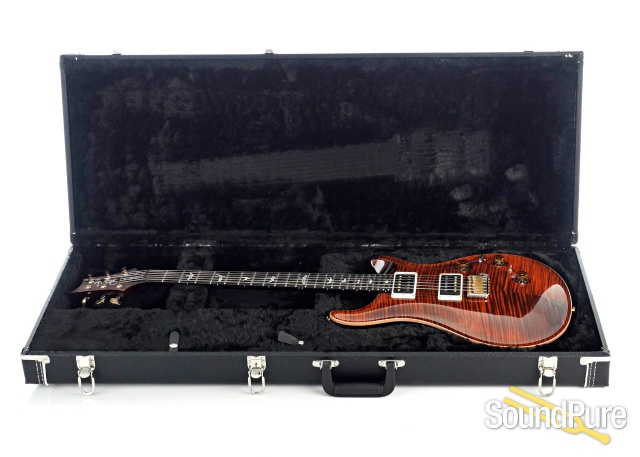 PRS Custom 24 Piezo 10 Top Electric Guitar #18 253659 - Used — image 4