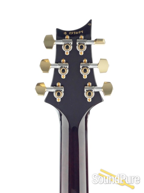 PRS Custom 24 Piezo 10 Top Electric Guitar #18 253659 - Used — image 6