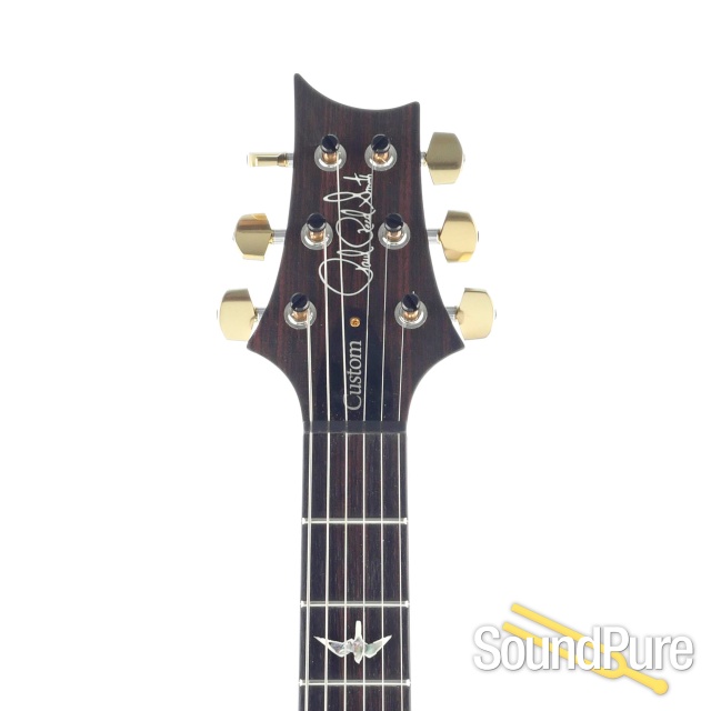 PRS Custom 24 Piezo 10 Top Electric Guitar #18 253659 - Used — image 7