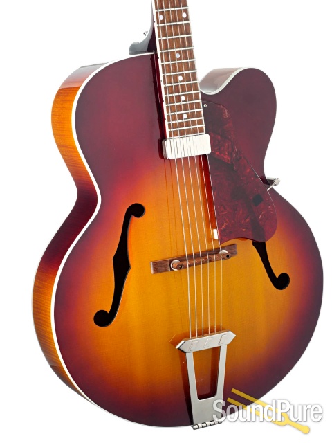 Gibson Solid Formed 17" Archtop Guitar #SF 15 0021 - Used — image 2