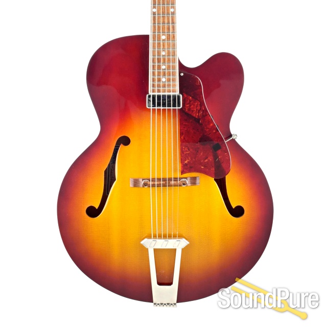 Gibson Solid Formed 17" Archtop Guitar #SF 15 0021 - Used — image 1