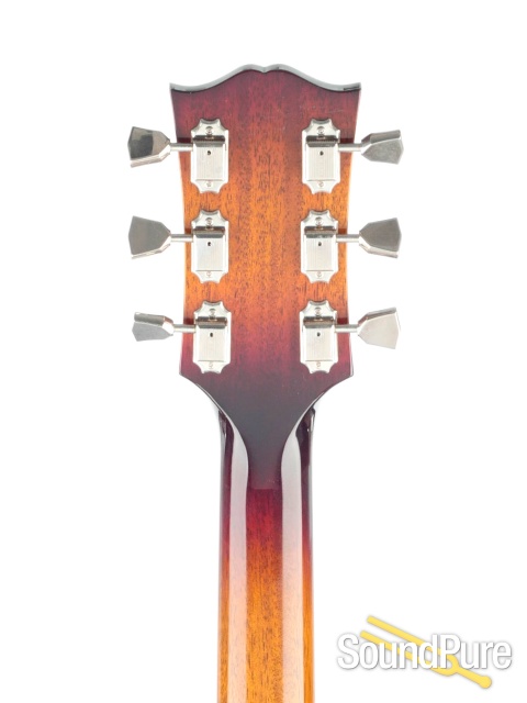 Gibson Solid Formed 17" Archtop Guitar #SF 15 0021 - Used — image 6