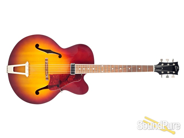 Gibson Solid Formed 17" Archtop Guitar #SF 15 0021 - Used — image 8
