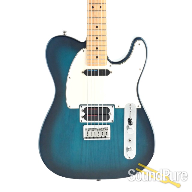 1990 Fender Tele V1 Plus Electric Guitar #N 912690 - Used — image 1