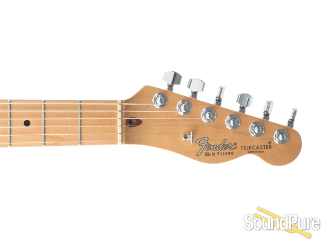 1990 Fender Tele V1 Plus Electric Guitar #N 912690 - Used — image 7