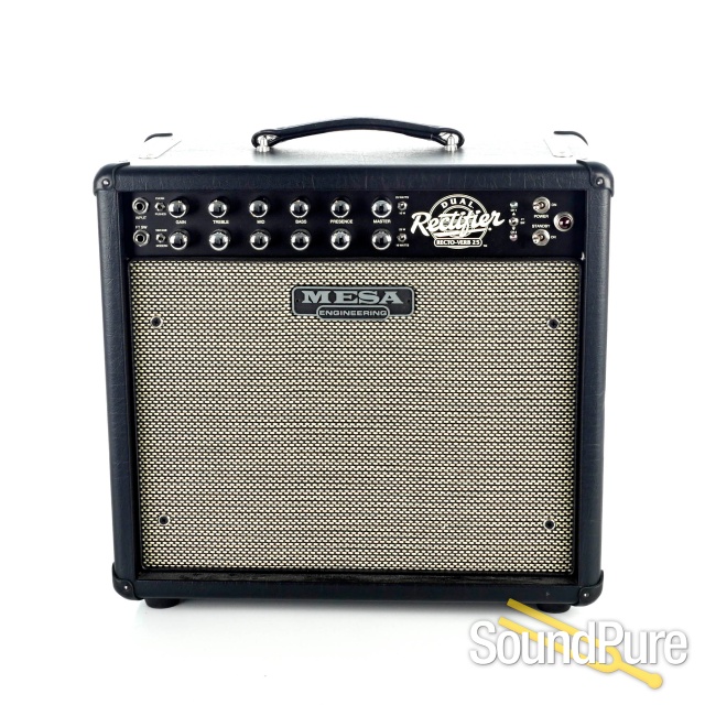 Mesa Boogie Rectoverb 25 Combo #DR--004698 - Used — image 1