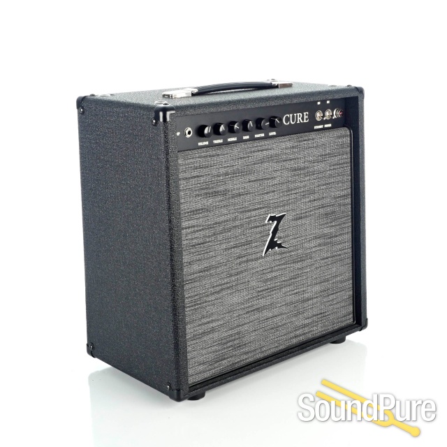 Dr. Z Cure Combo Electric Guitar Amplifier #BB.41174 - Used — image 3