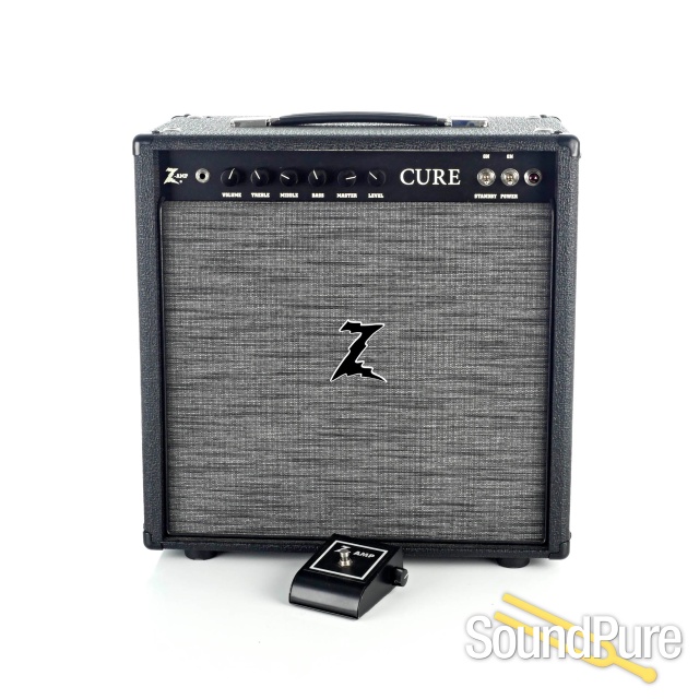 Dr. Z Cure Combo Electric Guitar Amplifier #BB.41174 - Used — image 1