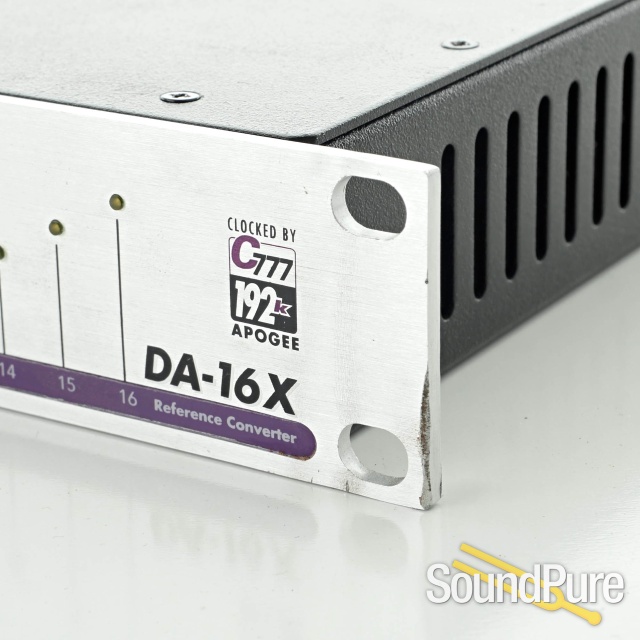 Apogee DA16X Converter with X-Symphony Card - Used — image 3