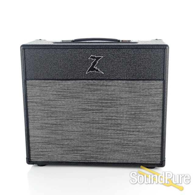 Dr. Z Z Wreck Jr. 1x12 Combo Amplifier - Used — image 1