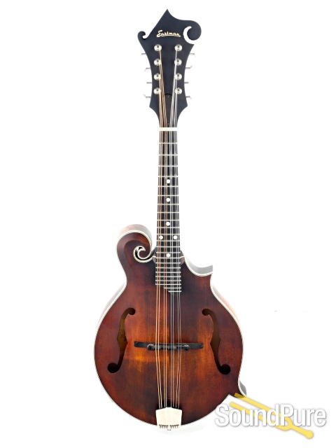 Eastman MD315 Spruce/Maple F-Style Mandolin #12952387 - Used — image 1