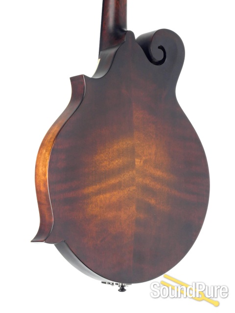 Eastman MD315 Spruce/Maple F-Style Mandolin #12952387 - Used — image 4