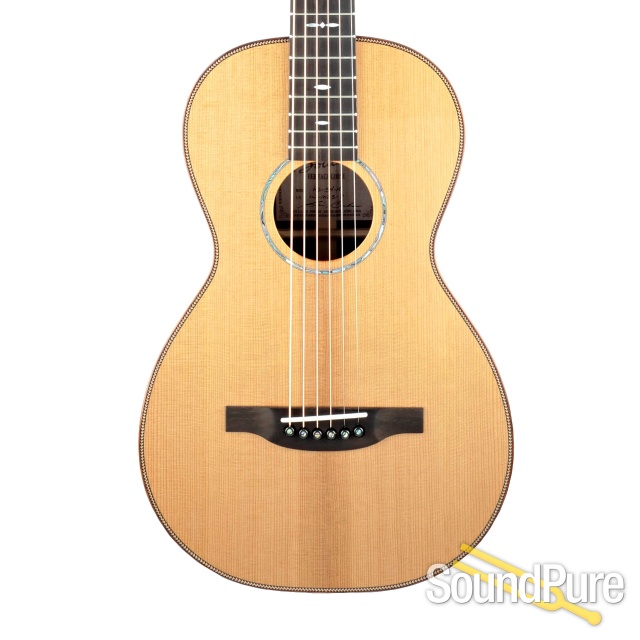 Boucher Heritage IRW Parlor Acoustic Guitar #HG-54-M — image 1