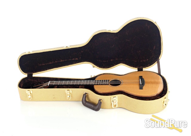 Boucher Heritage IRW Parlor Acoustic Guitar #HG-54-M — image 5