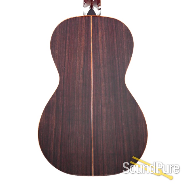 Boucher Heritage IRW Parlor Acoustic Guitar #HG-54-M — image 6