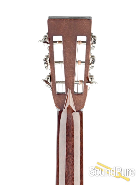 Boucher Heritage IRW Parlor Acoustic Guitar #HG-54-M — image 7