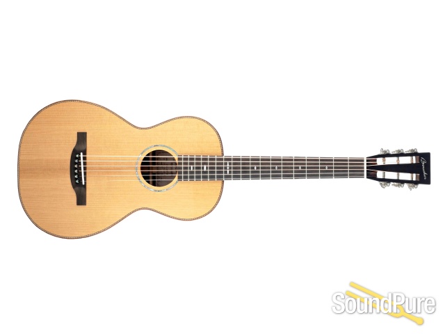Boucher Heritage IRW Parlor Acoustic Guitar #HG-54-M — image 9