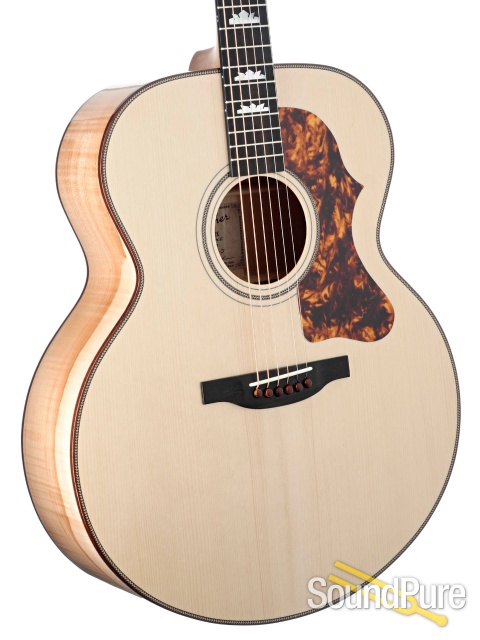 Boucher Private Stock Maple Acoustic Guitar #PS-ME-1004-J — image 3