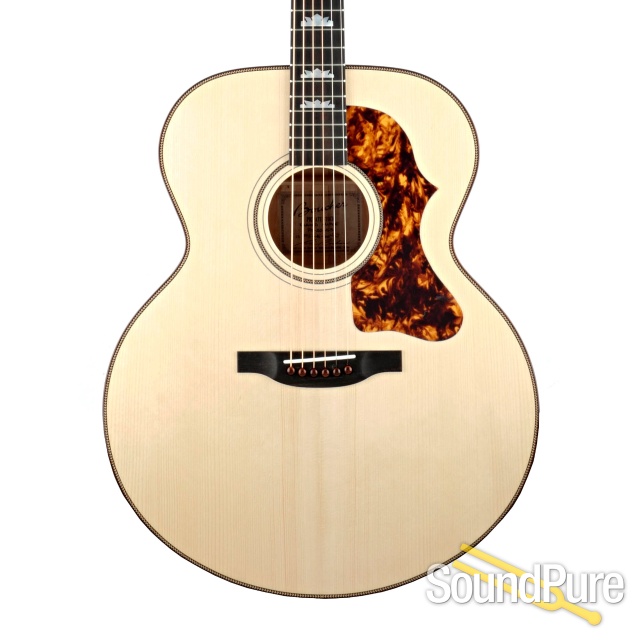 Boucher Private Stock Maple Acoustic Guitar #PS-ME-1004-J — image 1