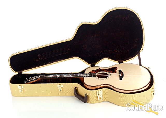 Boucher Private Stock Maple Acoustic Guitar #PS-ME-1004-J — image 5
