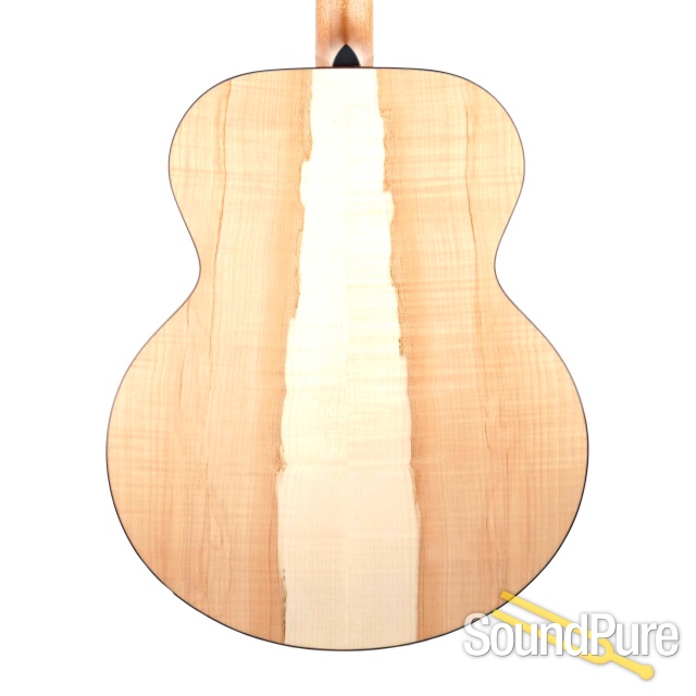 Boucher Private Stock Maple Acoustic Guitar #PS-ME-1004-J — image 6